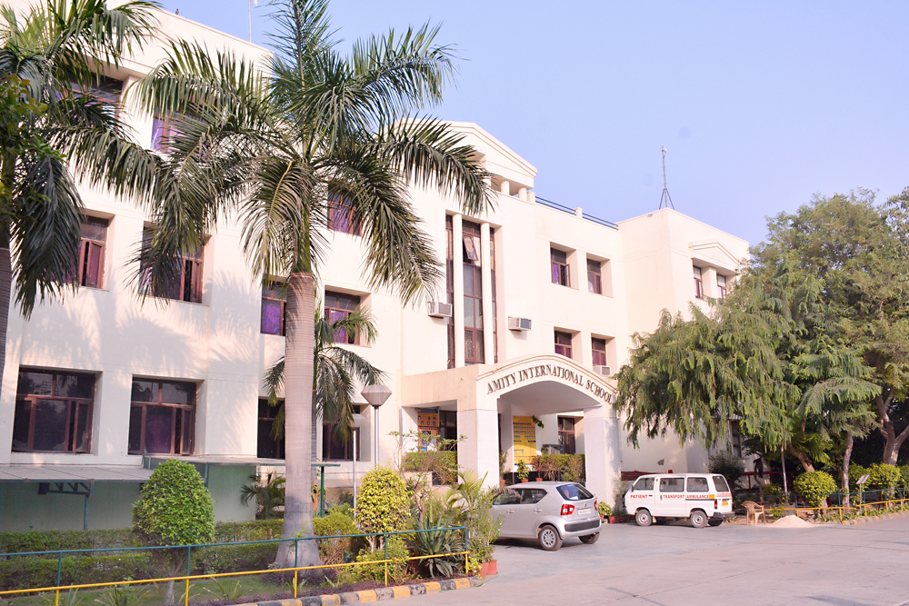 Amity International School, review
