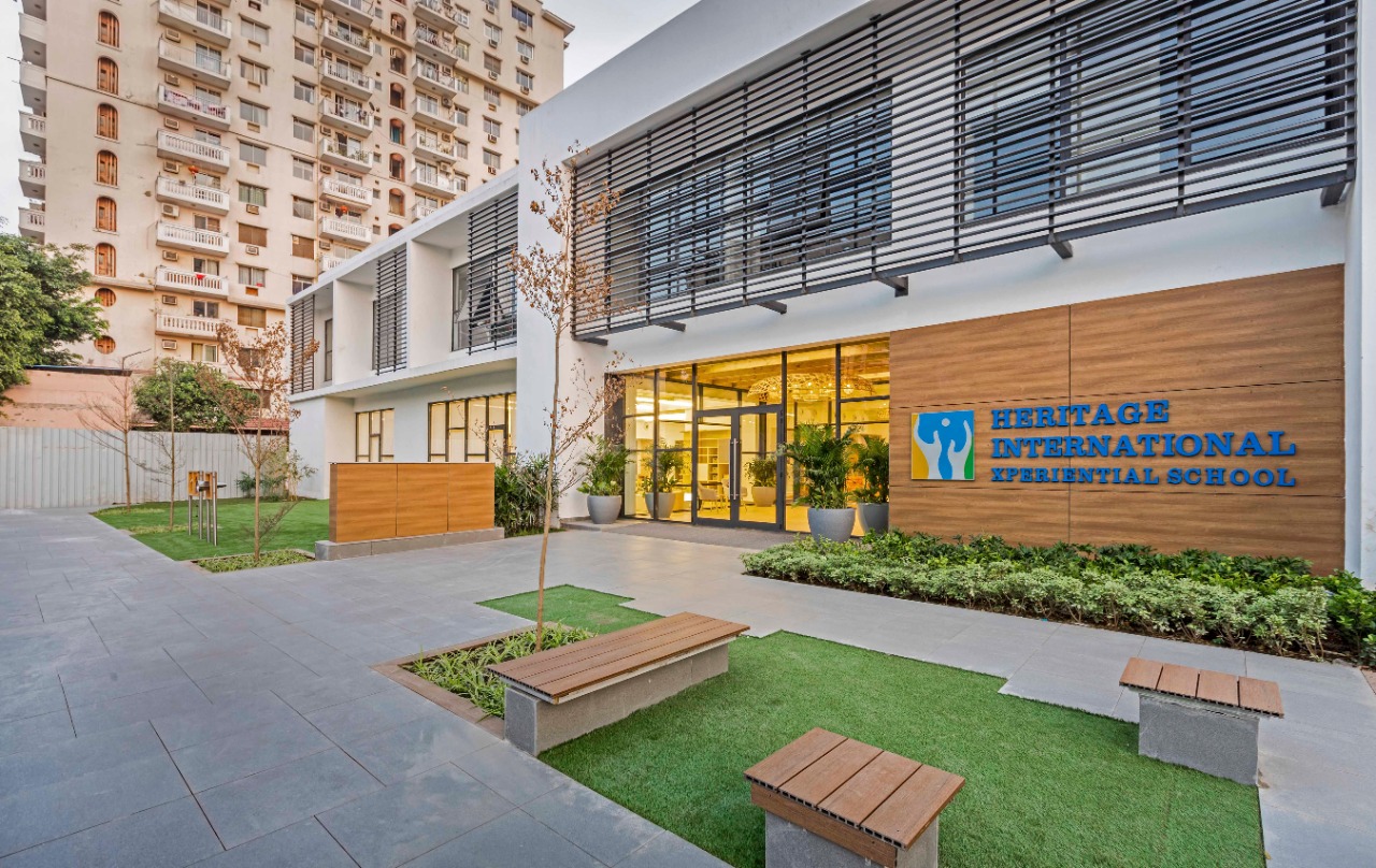 The Heritage School, review