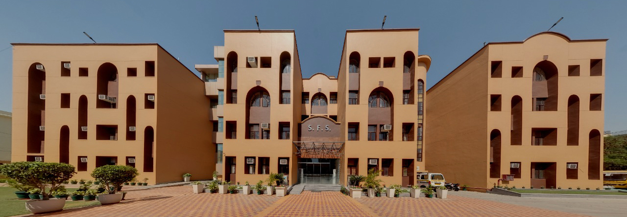 St. Froebel Senior Secondary School review