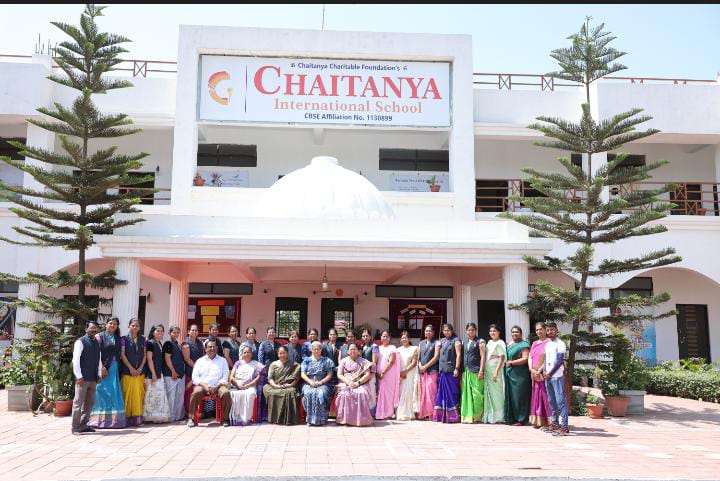 Chaitanya's International School, review