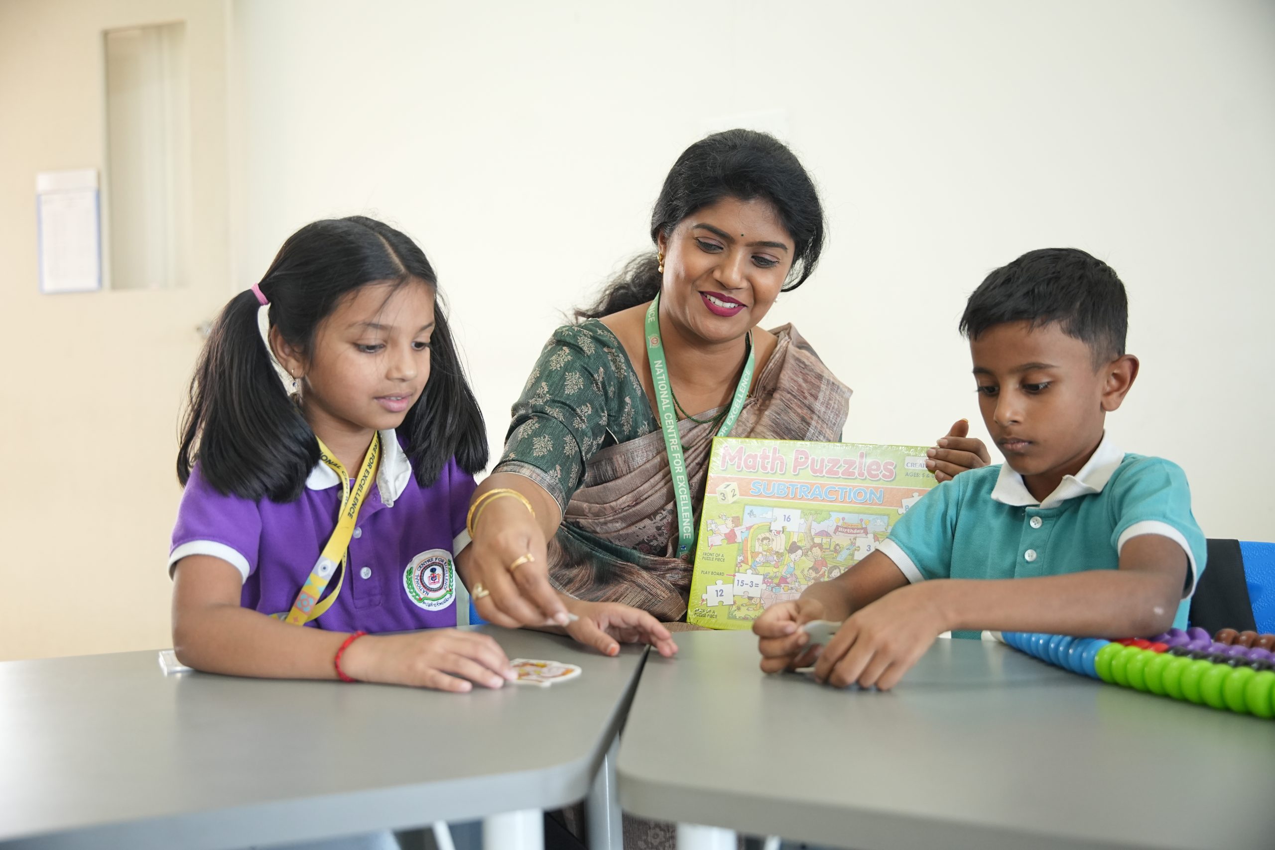 NCFE Mandur