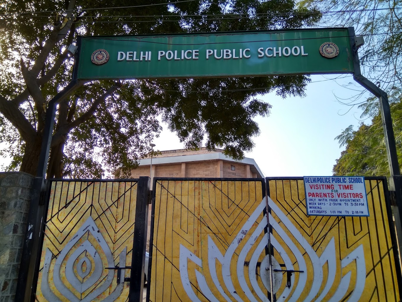 Delhi Police Public School, review