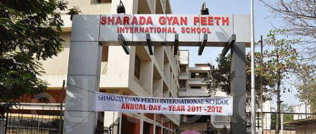 Sharada Gyan Peeth International School, review 