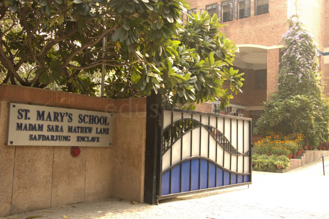 St. Mary's School,review
