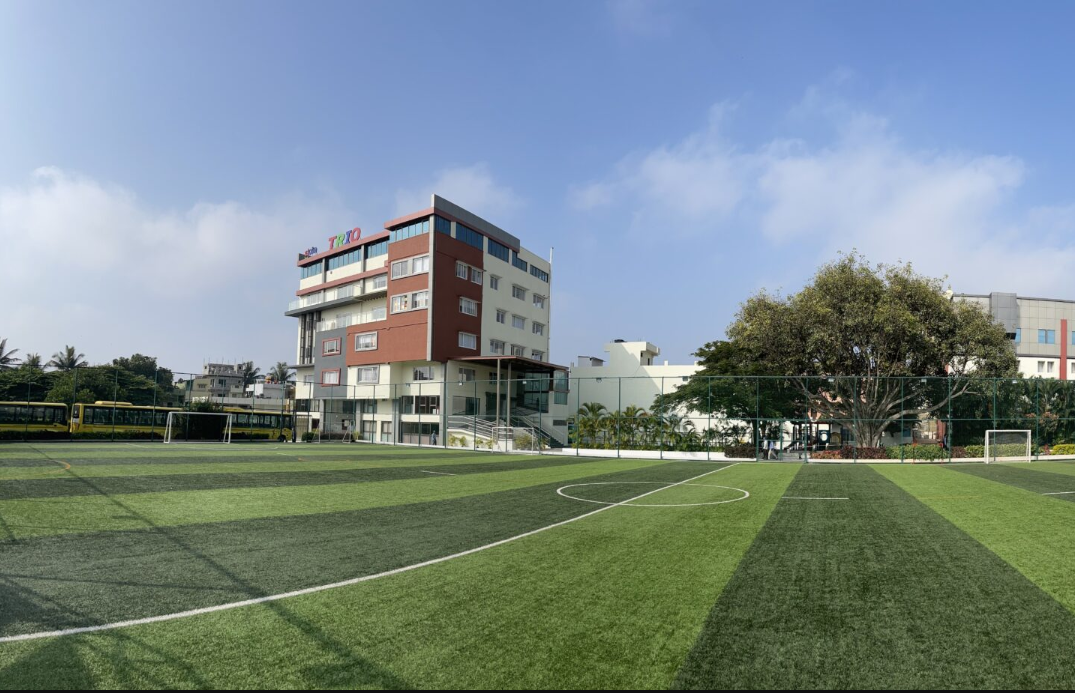 Trio World Academy