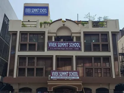 Vivek Summit School, review 
