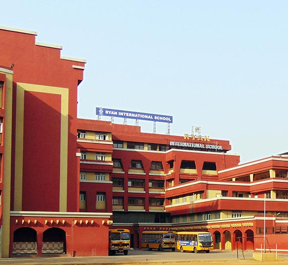 Ryan Global School, Kharghar review