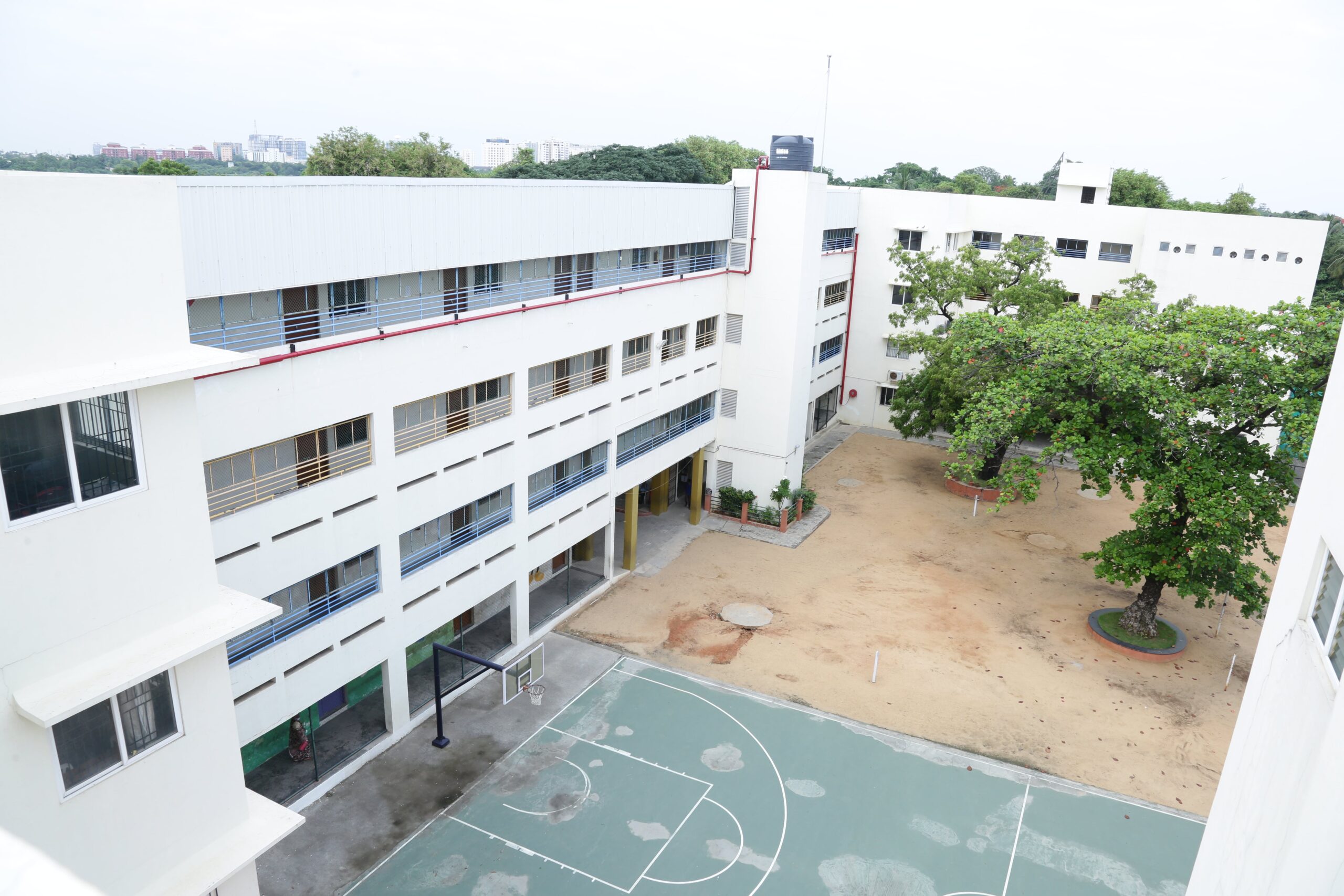 Sri Sankara Senior Secondary School review