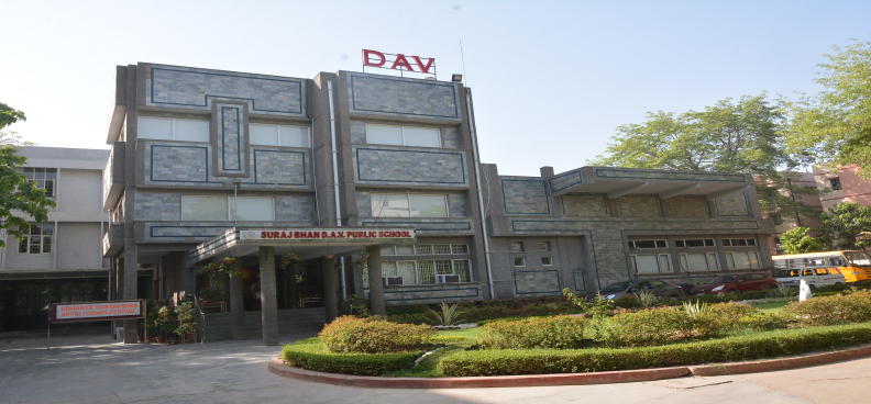 Suraj Bhan DAV Public School, review