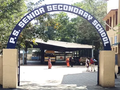 P. S. Senior Secondary School review