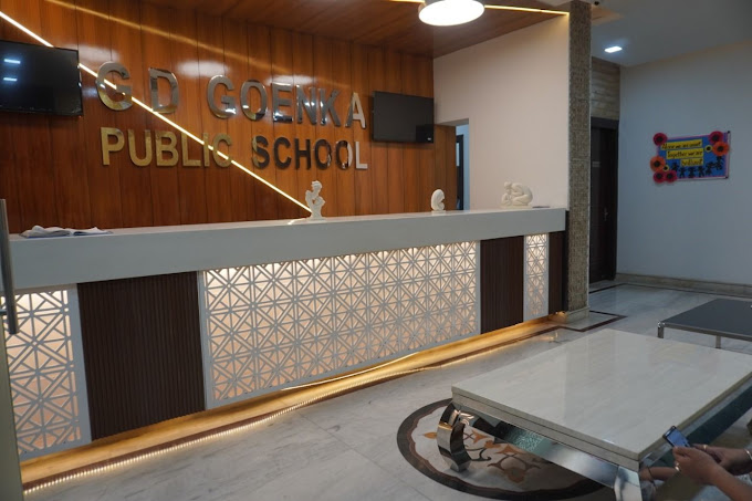 G D Goenka Public School, reviews
