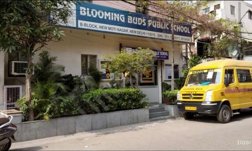 Blooming Buds Public School, review 