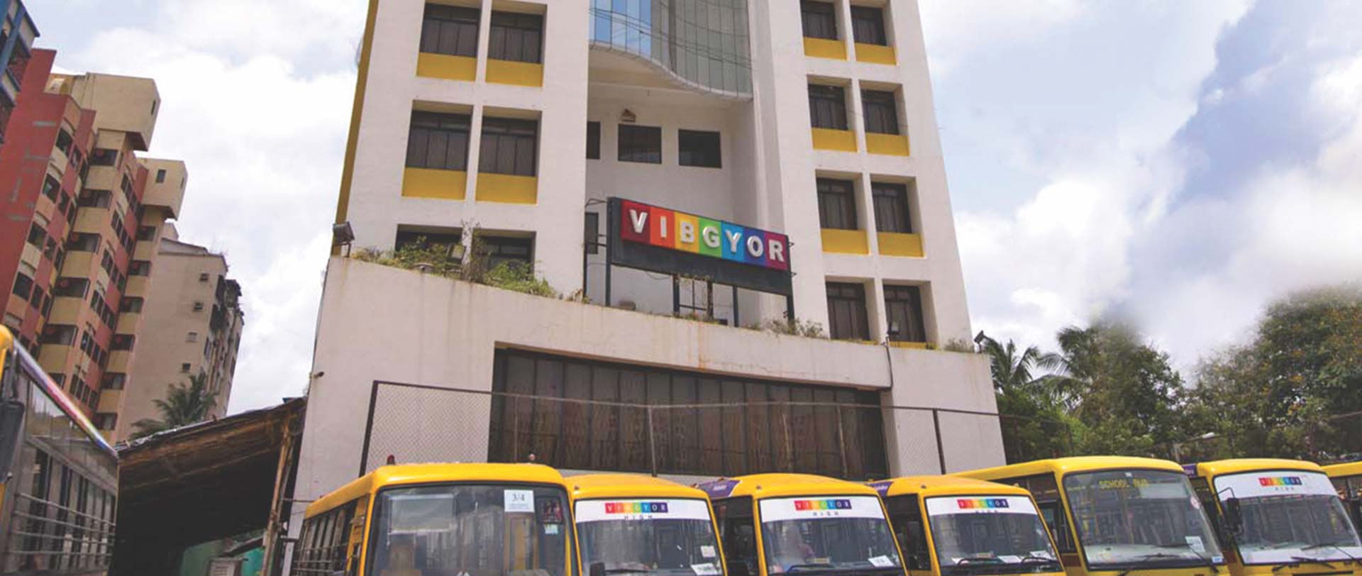 VIBGYOR High School, review
