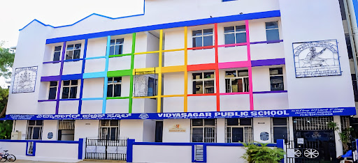 Vidyasagar Public School, review