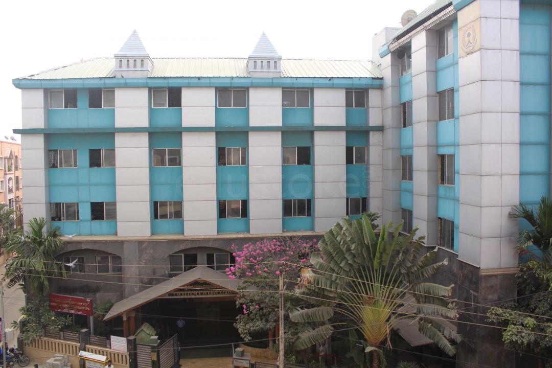 bangalore international public school review