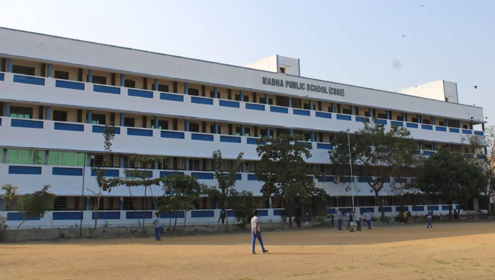 Madha Public School review 