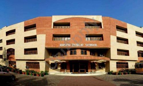 Bosco Public School, review