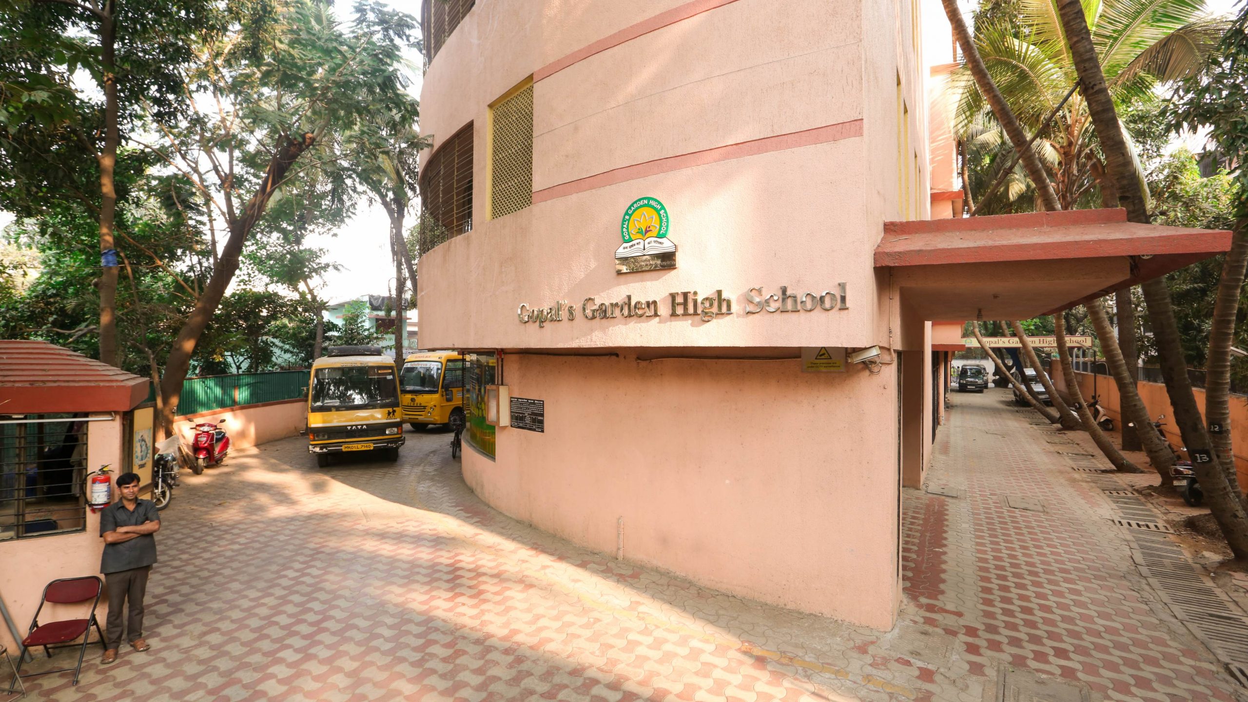 Gopal’s Garden High School, review