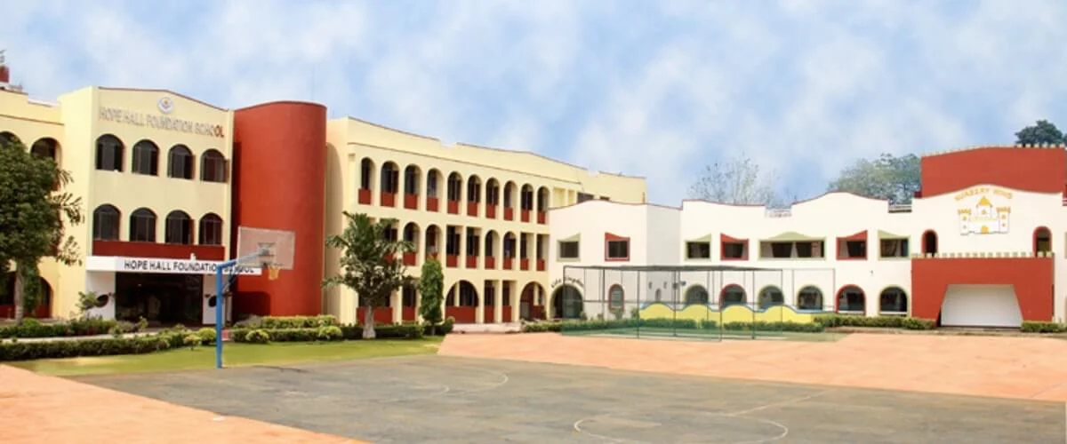 Hope Hall Foundation School, RK Puram, review