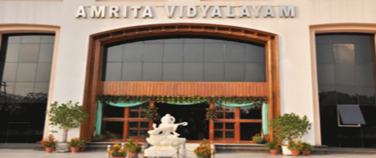 Amrita Vidyalayam, review