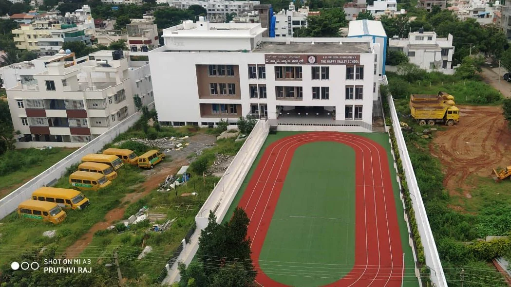 The Happy Valley School review 